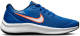 Nike Star Runner 3 sneakers kobaltblauw/wit/oranje