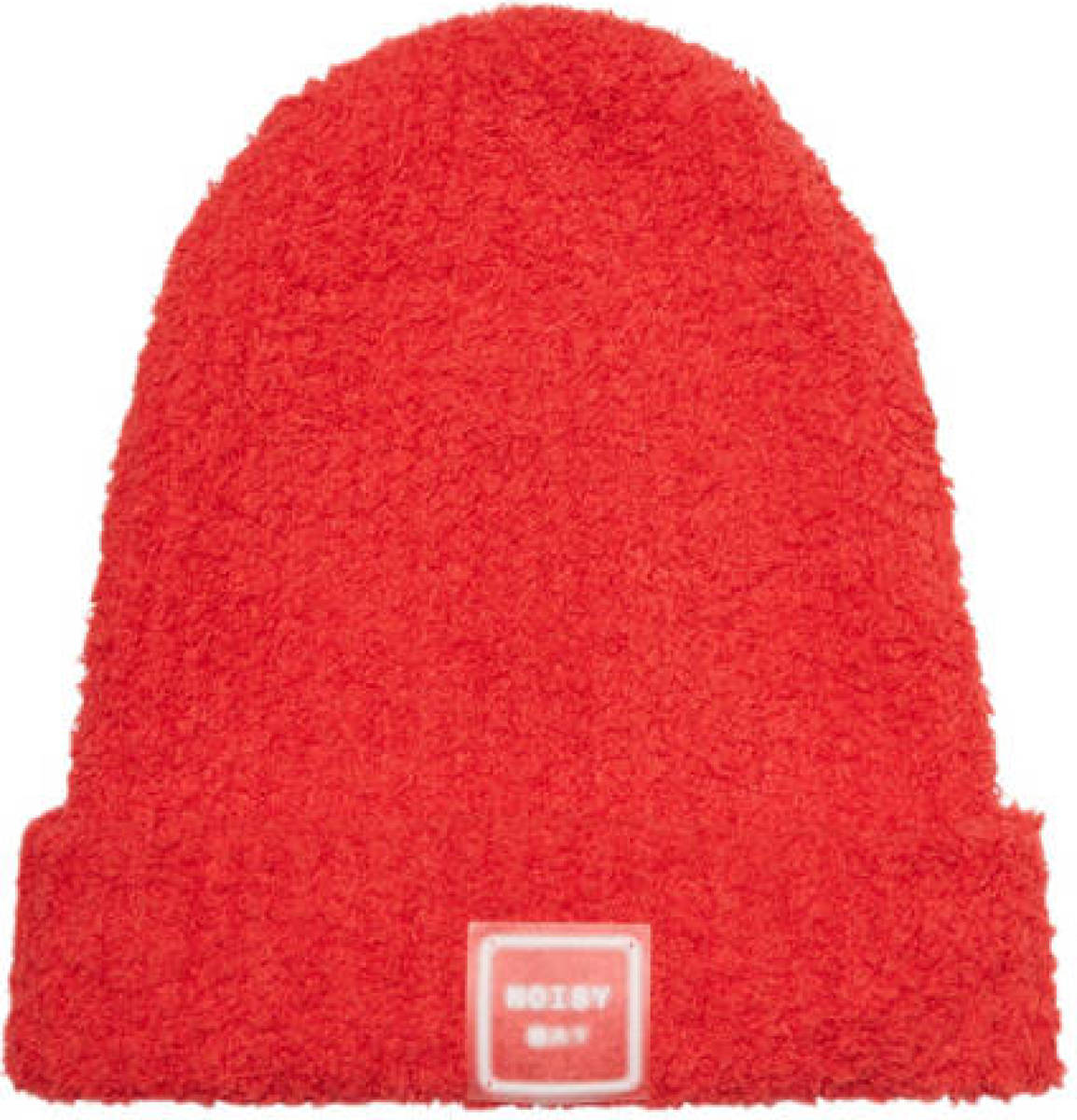 NOISY MAY muts NMFRIDA met logo rood