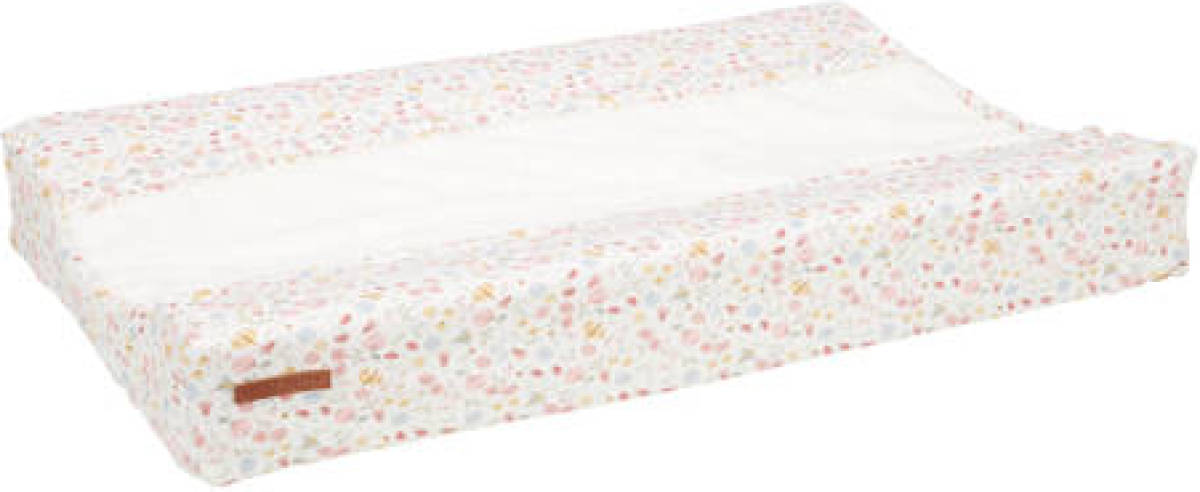 Little Dutch aankleedkussenhoes Flowers & Butterflies