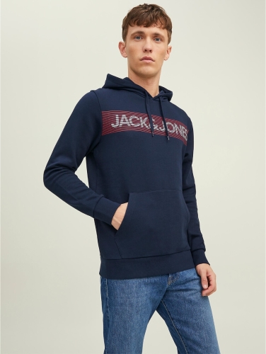 Jack & Jones Hoodie Corp Logo