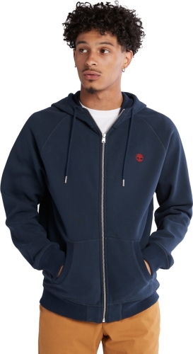 Timberland Zip-up hoodie, regular
