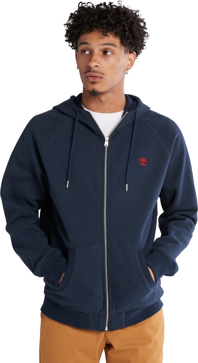 Timberland Zip-up hoodie, regular
