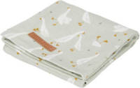 Little Dutch swaddle Little Goose 120x120 cm