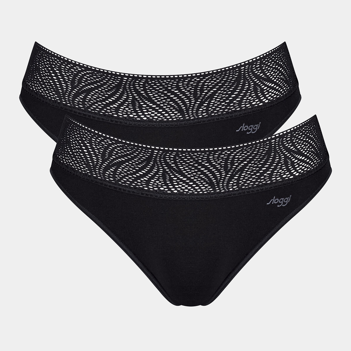Sloggi Set van 2 menstruatie slips FM Period Pants