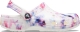 Crocs Klompen Classic Tie Dye Graphic Clog