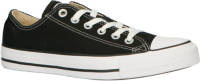 Converse Chuck Taylor All Star OX sneakers zwart