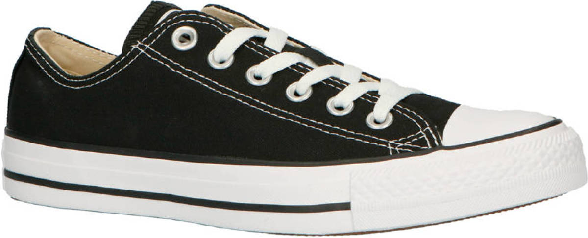 Converse Chuck Taylor All Star OX sneakers zwart