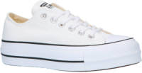 Converse Chuck Taylor All Star OX sneakers zwart/beige/wit