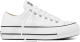 Converse Chuck Taylor All Star OX sneakers zwart/beige/wit