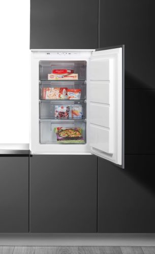 AEG ABB688E1LS Vriezer Wit