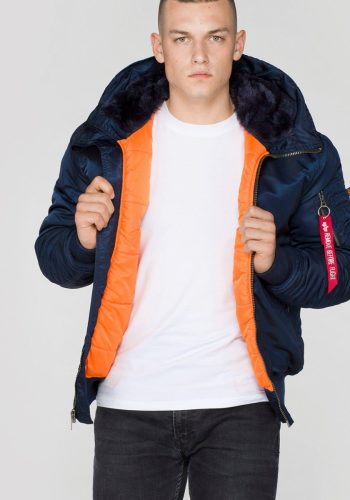 Alpha Industries Bomberjack MA-1 HOODED