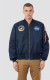 Alpha Industries Bomberjack MA-1 VF NASA