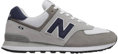 New balance 574 sneakers grijs/wit