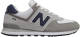 New balance 574 sneakers grijs/wit
