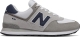 New balance 574 sneakers grijs/wit