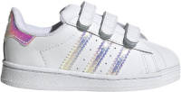 adidas Originals Superstar CF I sneakers wit