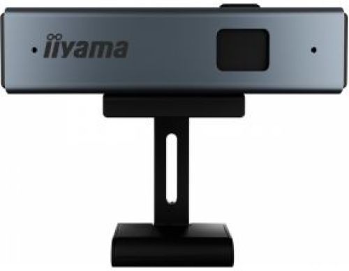 iiyama UC CAM75FS-1 camera voor videoconferentie 2 MP Grijs 1920 x 1080 Pixels 30 fps