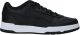 Puma RBD game Low leren sneakers zwart/wit