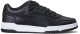 Puma RBD game Low leren sneakers zwart/wit