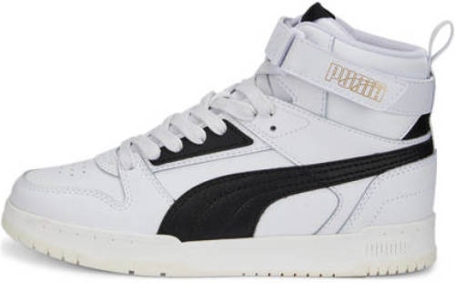Puma RBD Game sneakers wit/zwart