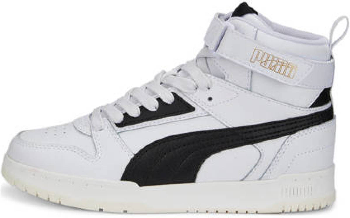 Puma RBD Game sneakers wit/zwart