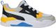 Puma X-Ray 2 Square AC PS sneakers lichtgrijs/wit/blauw/geel