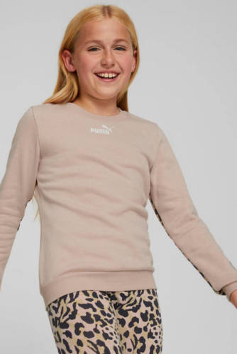 Puma sweater Alpha roze