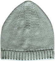 Witlof for kids gebreide muts cloudy mint