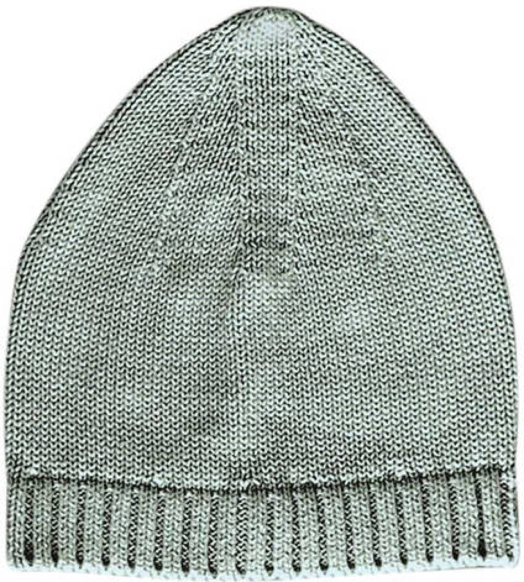 Witlof for kids gebreide muts cloudy mint