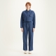 Levi's jumpsuit dark indigo