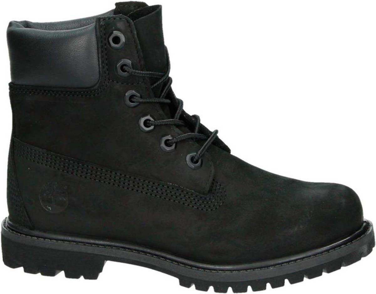 Timberland leren veterboots