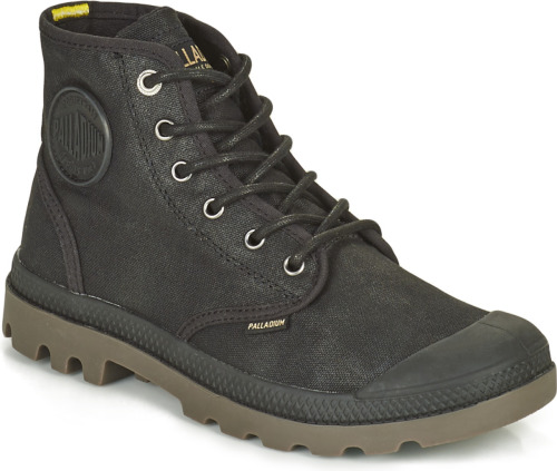 Hoge Sneakers Palladium  PAMPA CANVAS