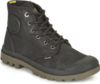 Hoge Sneakers Palladium  PAMPA CANVAS