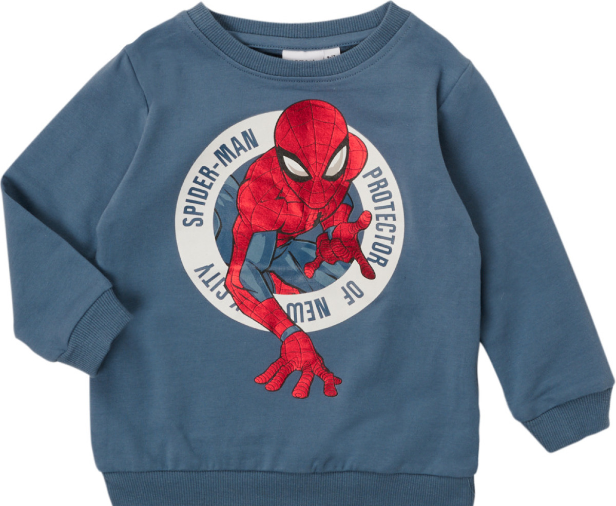 Sweater NAME IT  NMMJANICH SPIDERMAN SWEAT