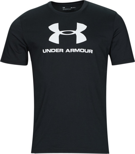 T-shirt Korte Mouw Under Armour  UA Sportstyle Logo SS