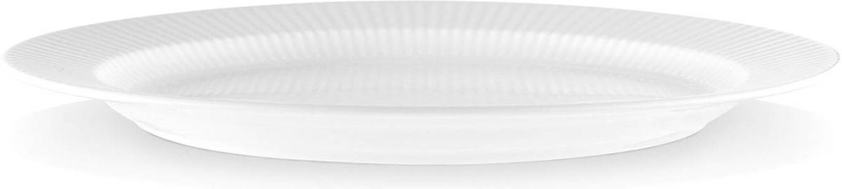 Enjoy2Cook Legio Nova Bord Ovaal - 31 Cm - Wit - Eva Trio