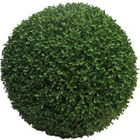 Warentuin Box Princeville Pall Diameter 45 Cm Kunstplant Nova Nature