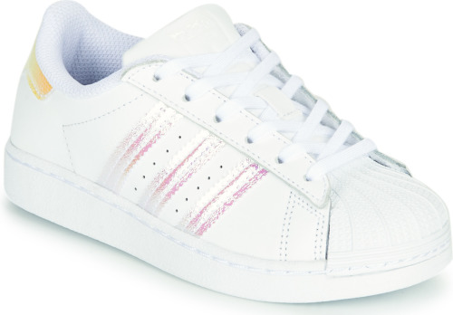 Lage Sneakers adidas  SUPERSTAR C