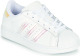 adidas Originals Superstar C sneakers wit/zilver