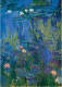 Yourdecoration Claude Monet - Nympheas Kunstdruk 21x29.7cm