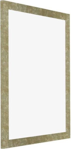 Yourdecoration Mura Mdf Fotolijst 20x25cm Goud Antiek