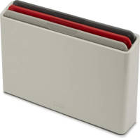 DealDonkey Joseph Joseph Duo Snijplanken - Set Van 3 Stuks - Polypropyleen