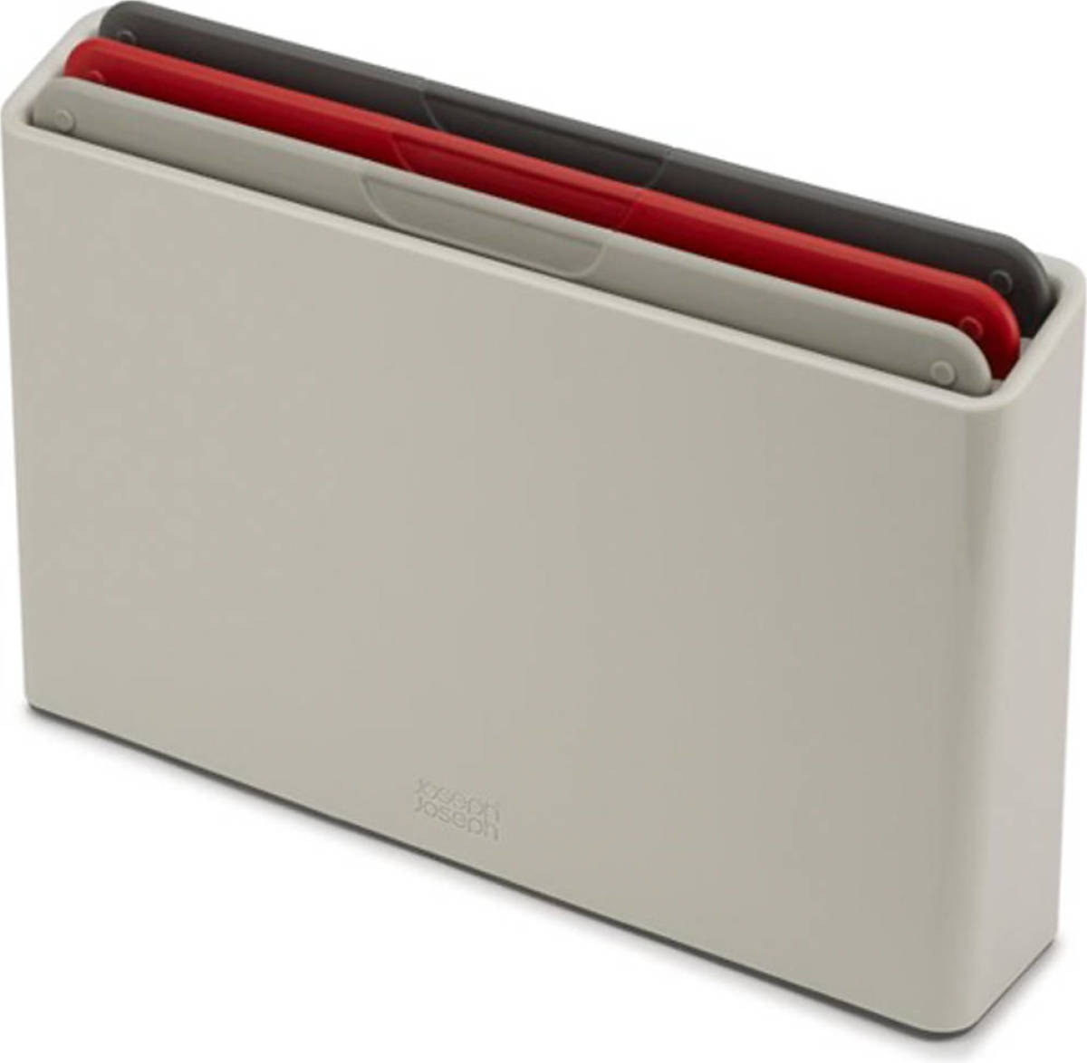 DealDonkey Joseph Joseph Duo Snijplanken - Set Van 3 Stuks - Polypropyleen
