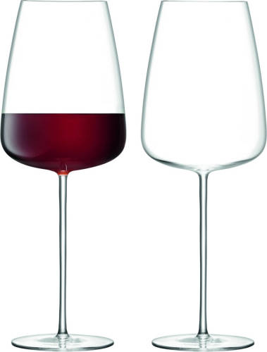 Vepa Bins L.s.a. Wijnglazen Culture Red Wine 800 Ml Glas 2 Stuks