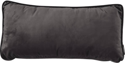 Hoyz Madison Home Sierkussen London 60 X 30 Cm Polyester Grijs