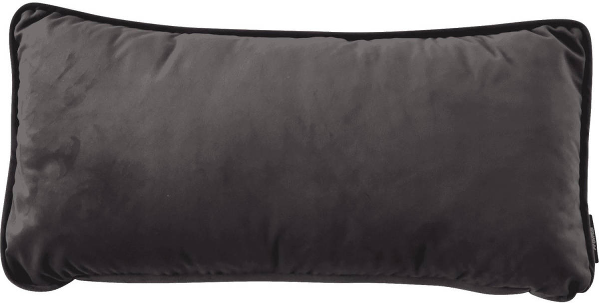 Hoyz Madison Home Sierkussen London 60 X 30 Cm Polyester Grijs