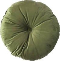 Hoyz Madison Home Sierkussen London 75 Cm Polyester Groen