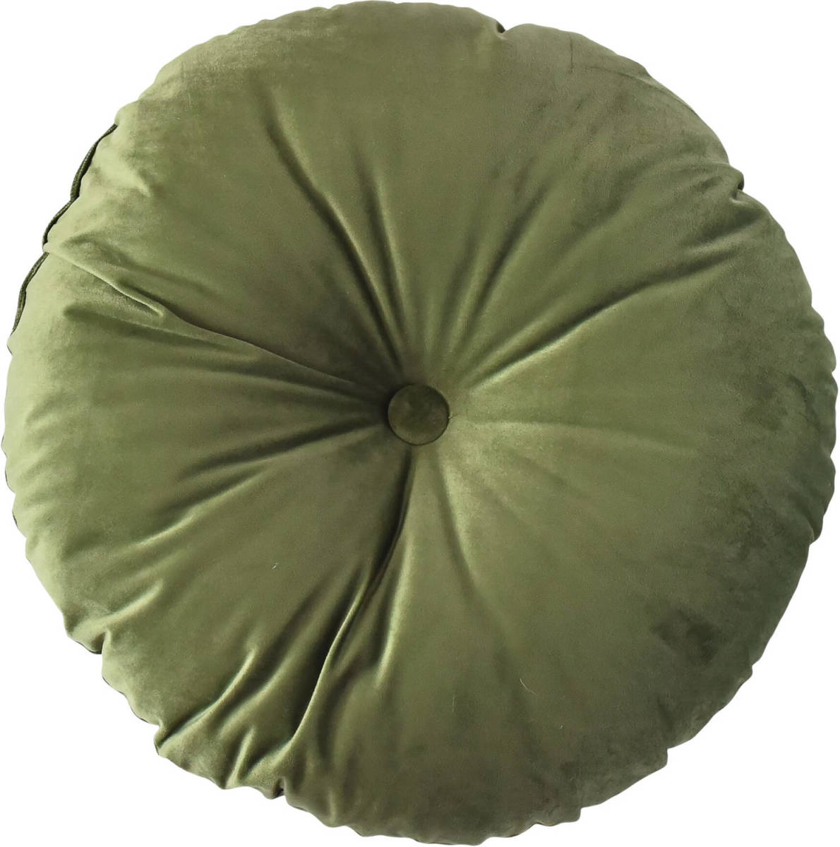 Hoyz Madison Home Sierkussen London 75 Cm Polyester Groen