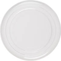 Clayre & Eef Servies Dinerbord Ø 26*2 Cm Beige Keramiek Eetbord