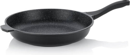 Kela Keuken Koekenpan Stella Nova 32 Cm Aluminium Zwart